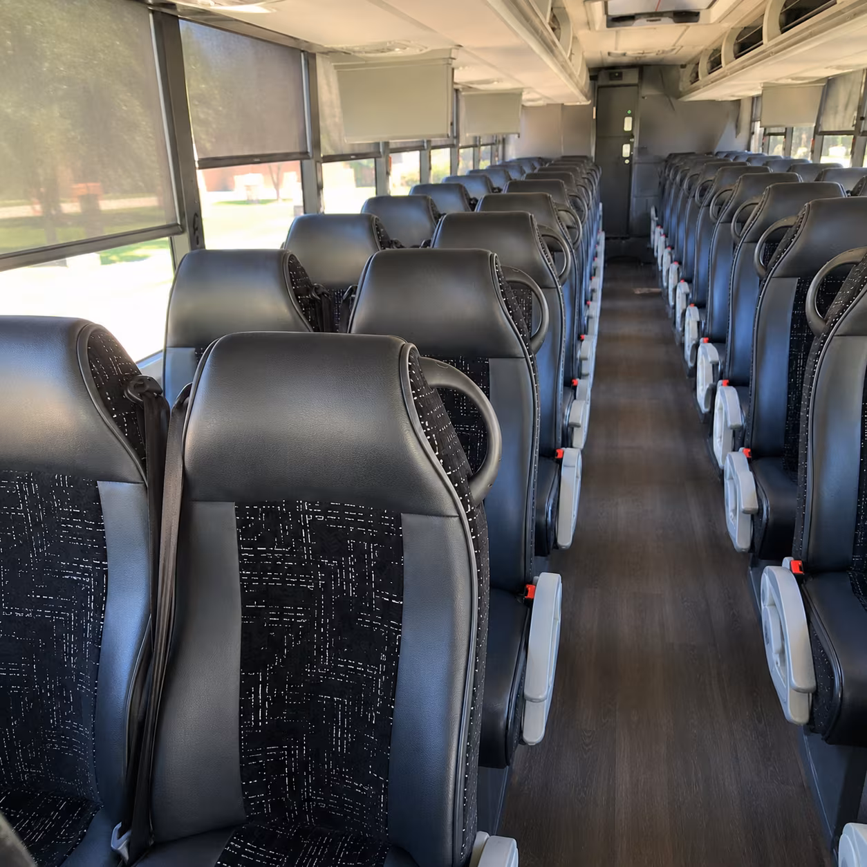 weekly worship shuttle buses for cape coral congregations